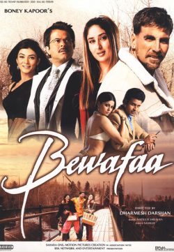 Bewafaa 2005 full movie watch online