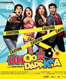 Dhoom Dhadaka (2008) hindi movie watch online free