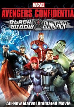 Avengers Confidential Black Widow & Punisher 2014 Watch Online