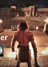 Hercules The Legend Begins Trailer 2014 Movie trailer 2