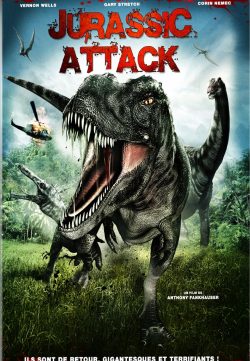 Jurassic Attack 2013 Watch Online HD 720p