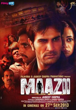 Maazii (2014) Watch Online Hindi Full Movie for free