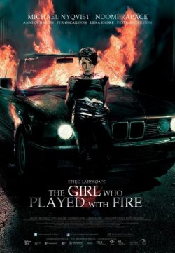 The Girl Who Played with Fire 2009 Watch online for free