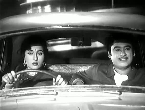 Chalti Ka Naam Gaadi (1958)