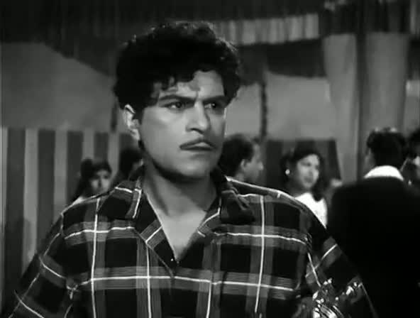 Chalti Ka Naam Gaadi (1958)