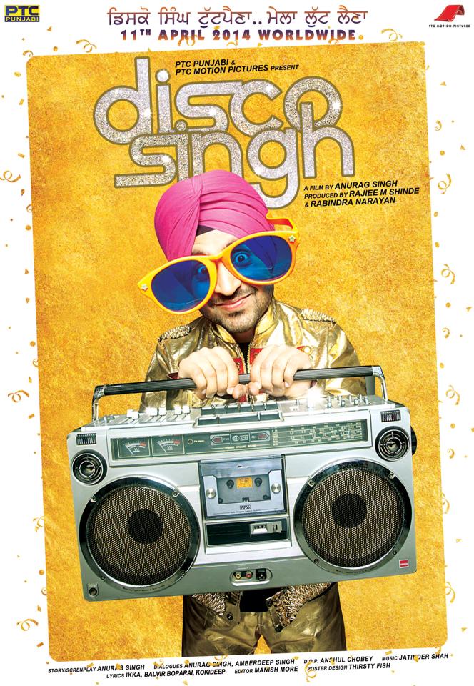 Disco Singh (2014) 