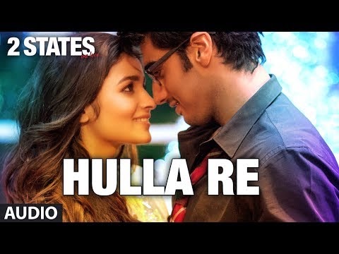 Hulla Re – 2 States (2014)