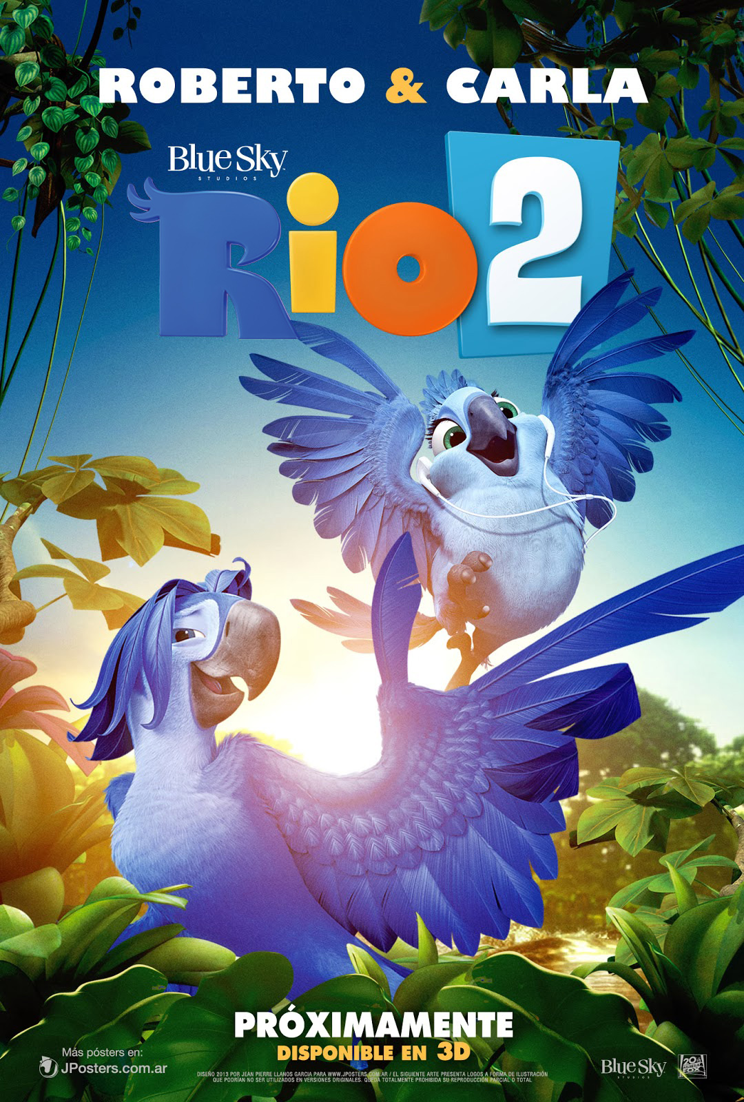 Rio 2 (2014)