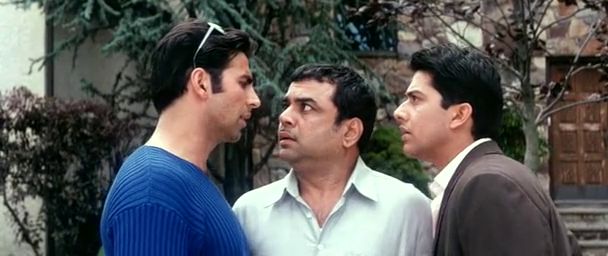 Awara Paagal Deewana (2002)