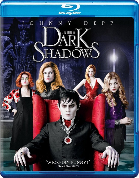 dark shadows (2012)