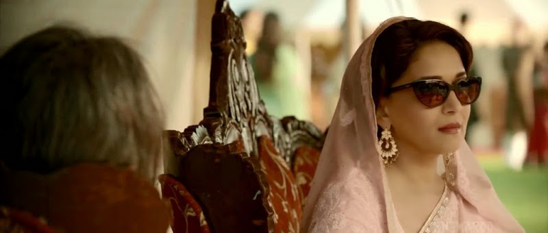 Dedh Ishqiya (2014)