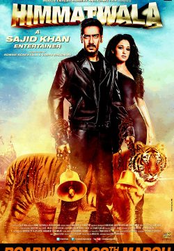 Himmatwala (2013) Hindi Movie Watch Online In HD 1080p