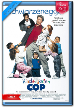 Kindergarten Cop (1990) Watch Online Hindi Movies Full HD 1080p Free Downloade