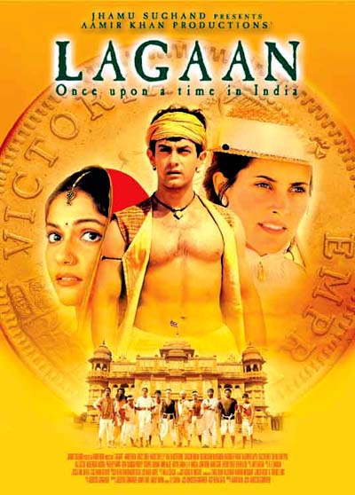 Lagaan (2001)