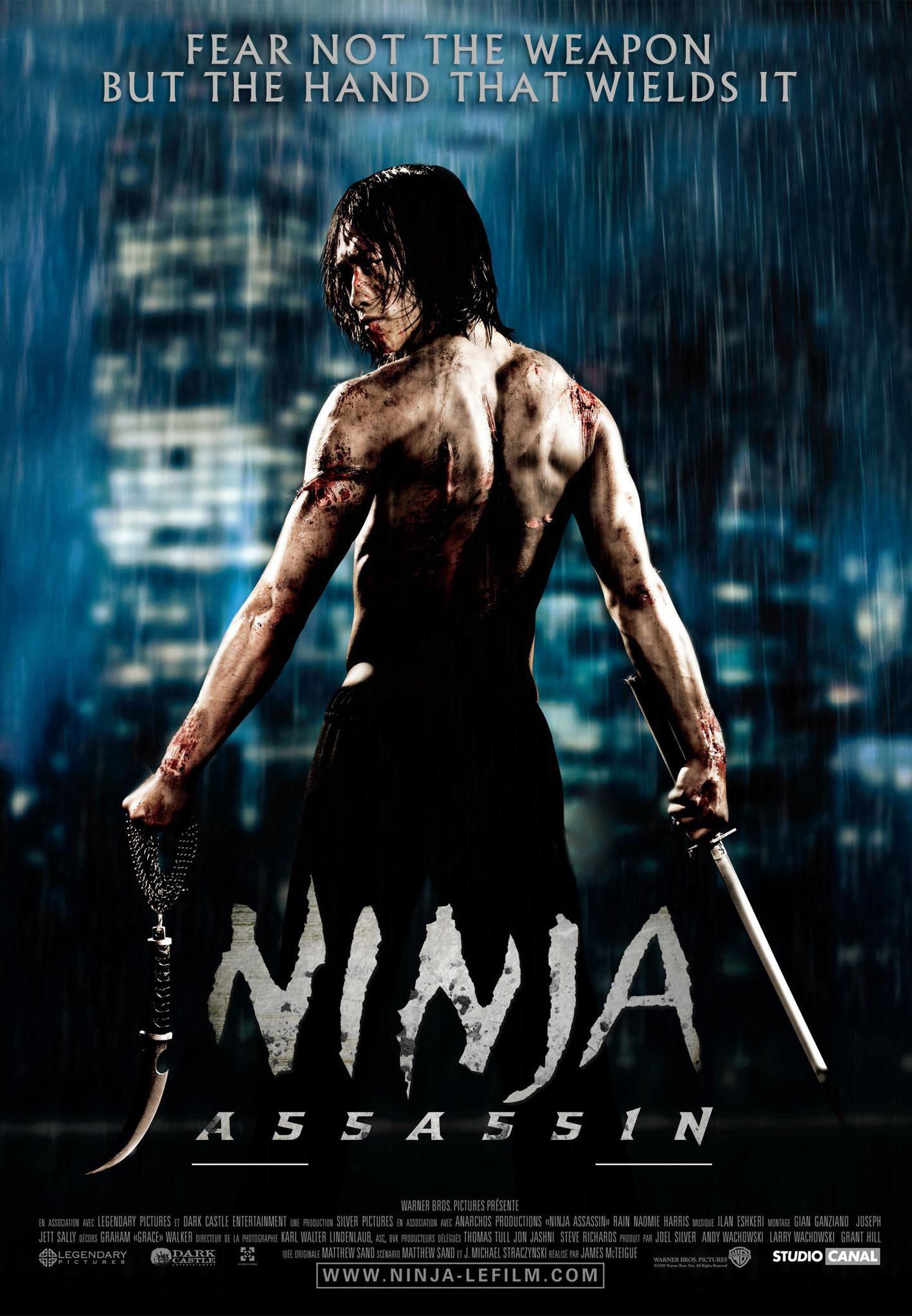 Ninja (2009) Dual Audio