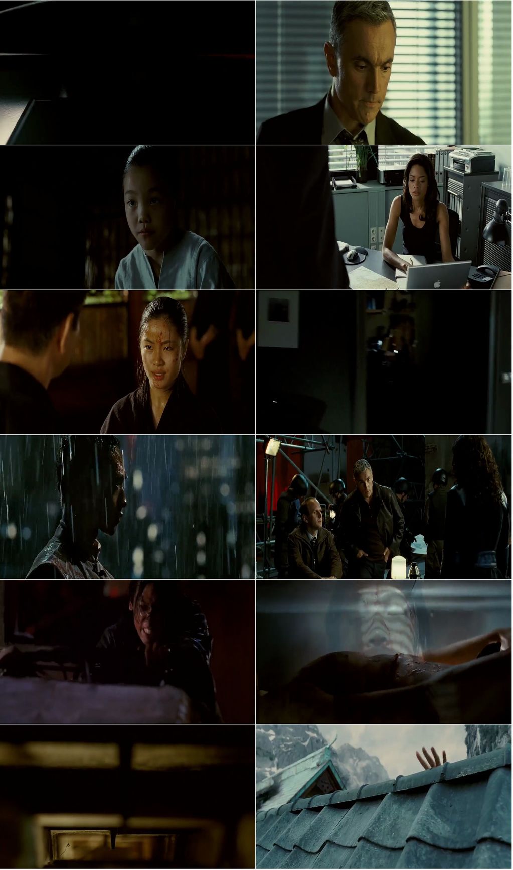 Ninja Assassin (2009)