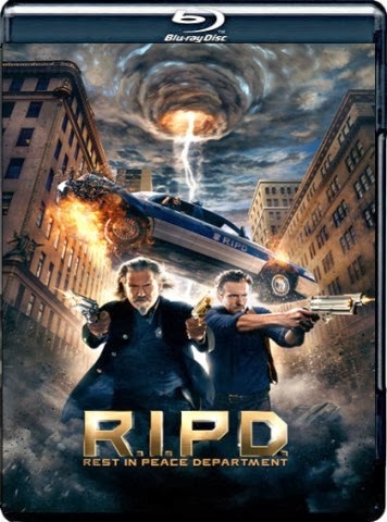 R.I.P.D. (2013) Dual Audio