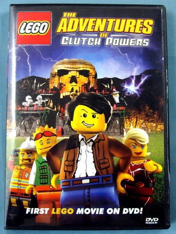 The Adventures of Clutch Powers (2010) The Adventures of Clutch Powers (2010) 