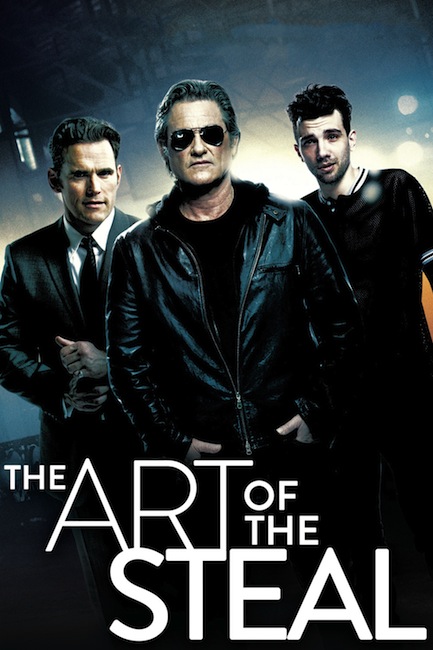 The Art of the Steal (2013)