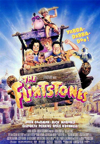 The Flintstones (1994)