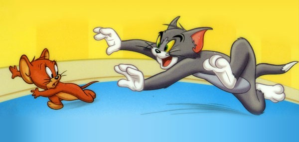 Tom And Jerry