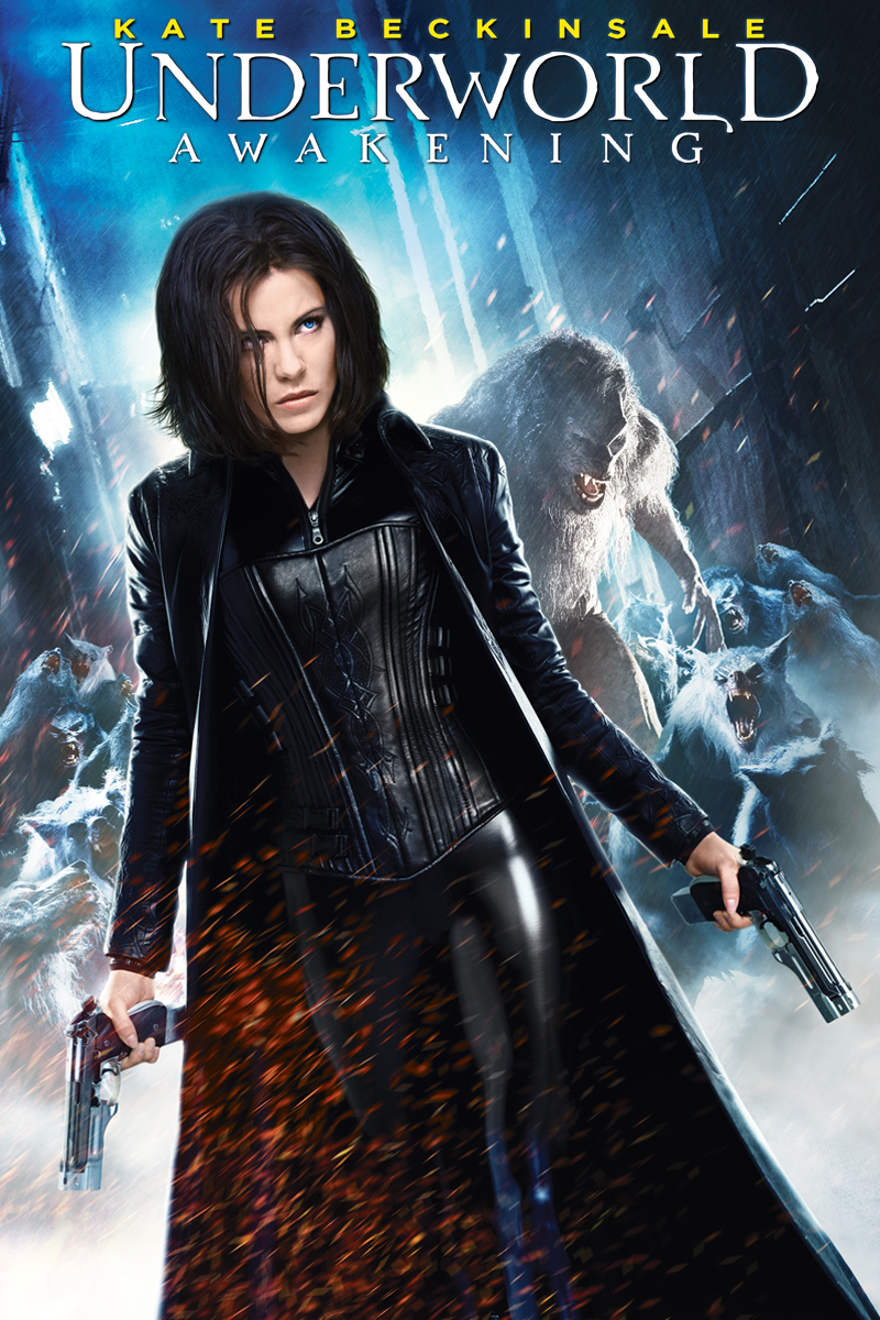 Underworld 4 Awakening (2012)