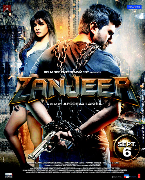 Zanjeer (2013) Hindi Movie