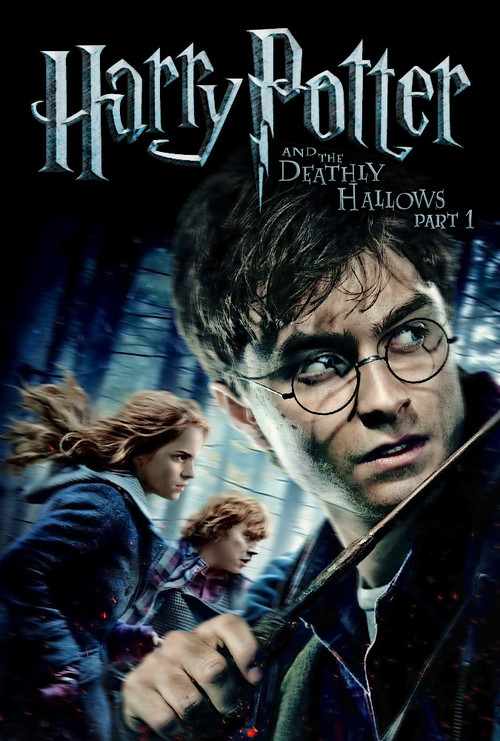 Harry Potter and the Deathly Hallows Part 1 (2010)