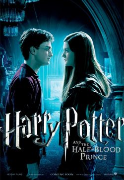 Harry Potter and the Half Blood Prince (2009) Watch Movie Online For Free In HD 1080p