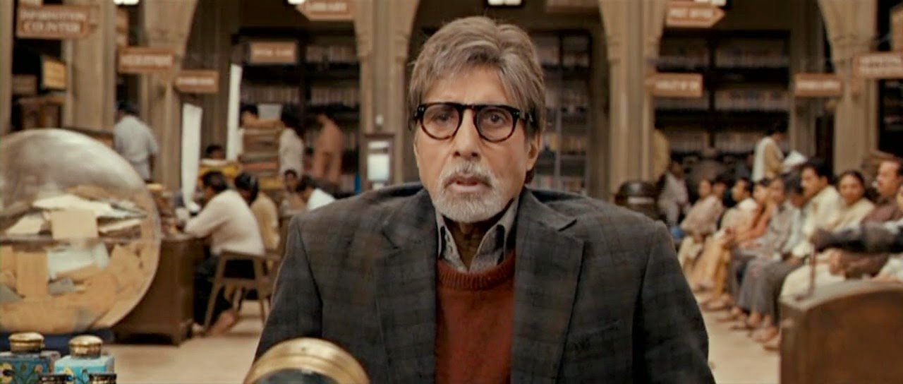 Bhoothnath Returns (2014)