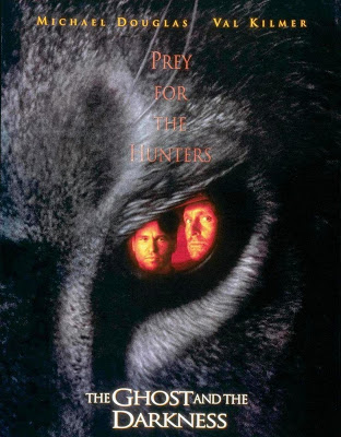 The Ghost and the Darkness (1996)