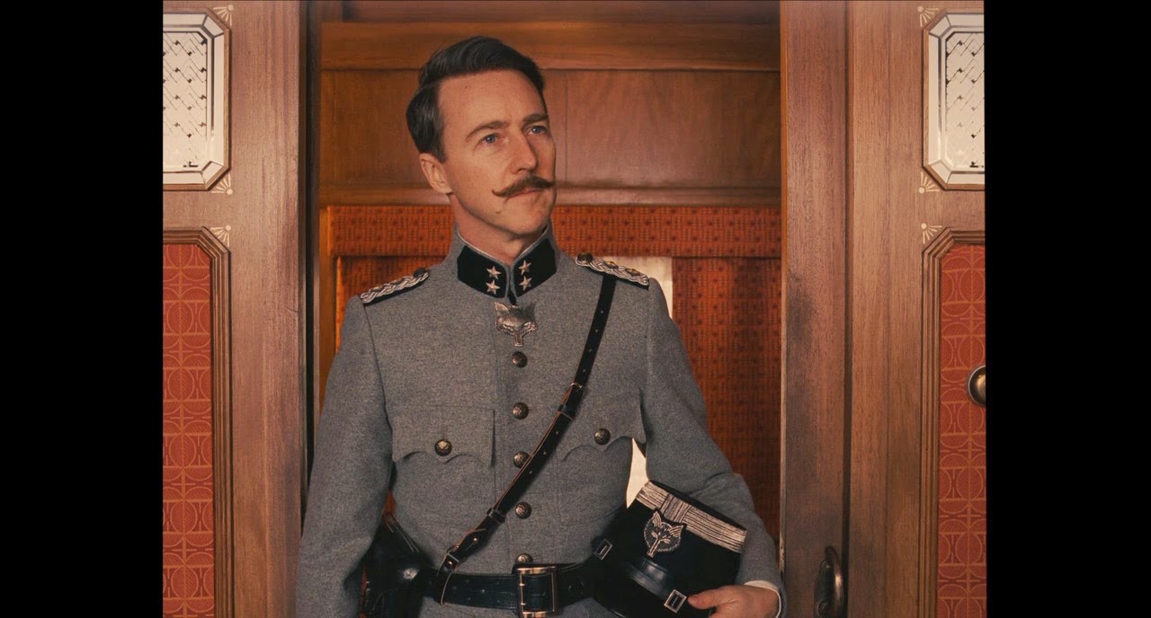 The Grand Budapest Hotel (2014)