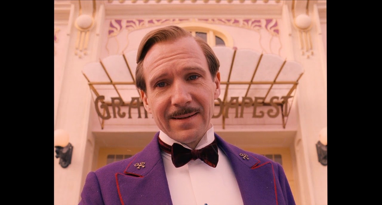 The Grand Budapest Hotel (2014)