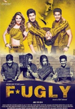 Fugly (2014) Full Hindi Movie Watch Online 720p Free Download