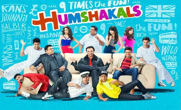 humshakals 2014 