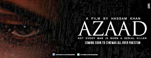 Azaad Pakistani Upcoming Movie 2014 Trailer Watch Online