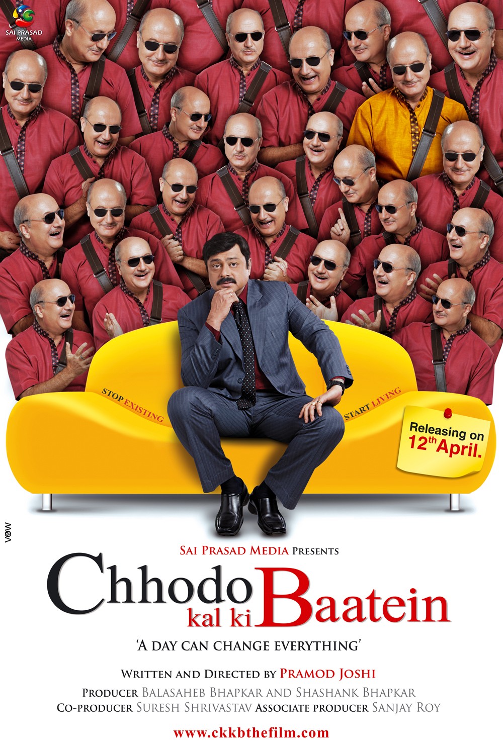 Chhodo Kal Ki Baatein (2012)