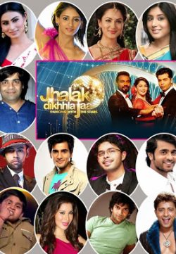 Jhalak Dikhla Jaa Season 7 (2014) Episode 3 – 14th June 1080p