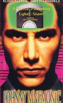 Johnny Mnemonic 1995 Dual Audio Watch Online For Free In HD 1080p