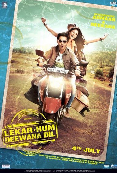 Lekar Hum Deewana Dil