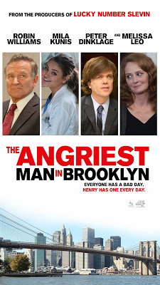 The Angriest Man in Brooklyn (2014)