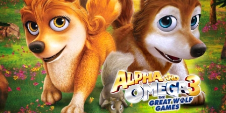 Alpha and Omega 3 (2014)