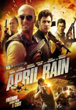 April Rain (2014) English Movie Watch Online Full HD 720P