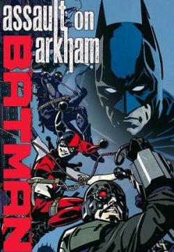 Batman: Assault on Arkham (2014) Englih Watch Movie Online For Free In HD 720p