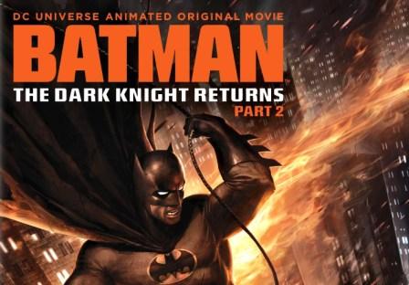 Batman The Dark Knight Returns Part 2 (2014)