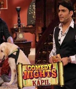 Comedy Nights With Kapil 9th August (2014) HD 720P 300MB Free Download