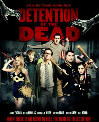 Detention of the Dead (2012)