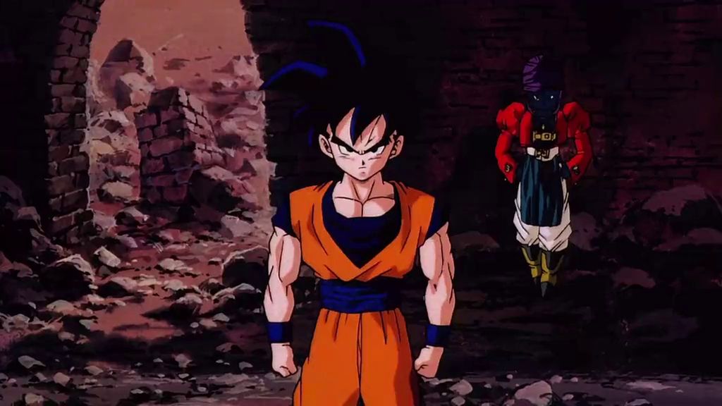 Dragon Ball Z Bojack Unbound 1993