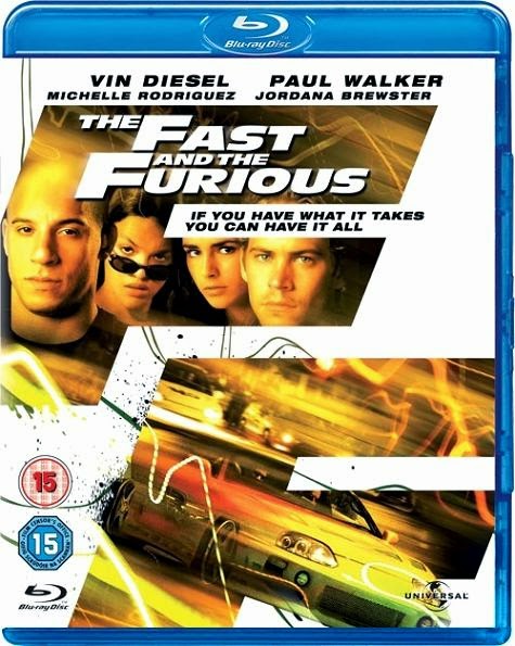 Fast and the Furious 2001