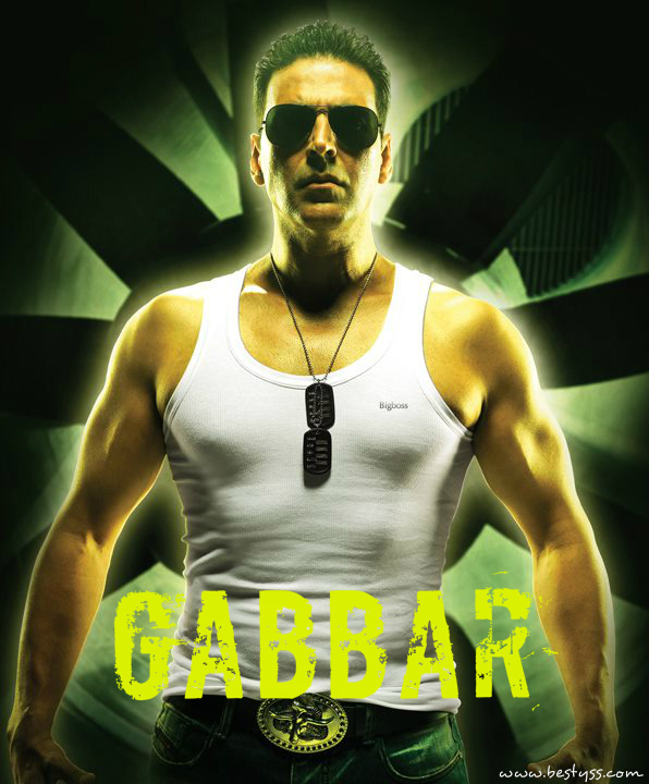 Gabbar 2014